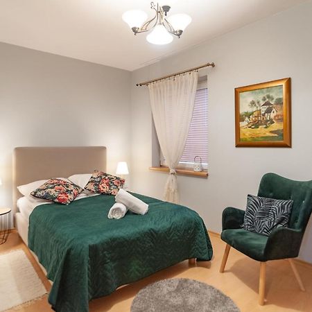 Apartament Pod Aniolem Zakopane Apartzakop Экстерьер фото