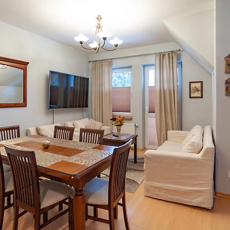Apartament Pod Aniolem Zakopane Apartzakop Экстерьер фото