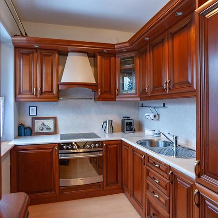 Apartament Pod Aniolem Zakopane Apartzakop Экстерьер фото