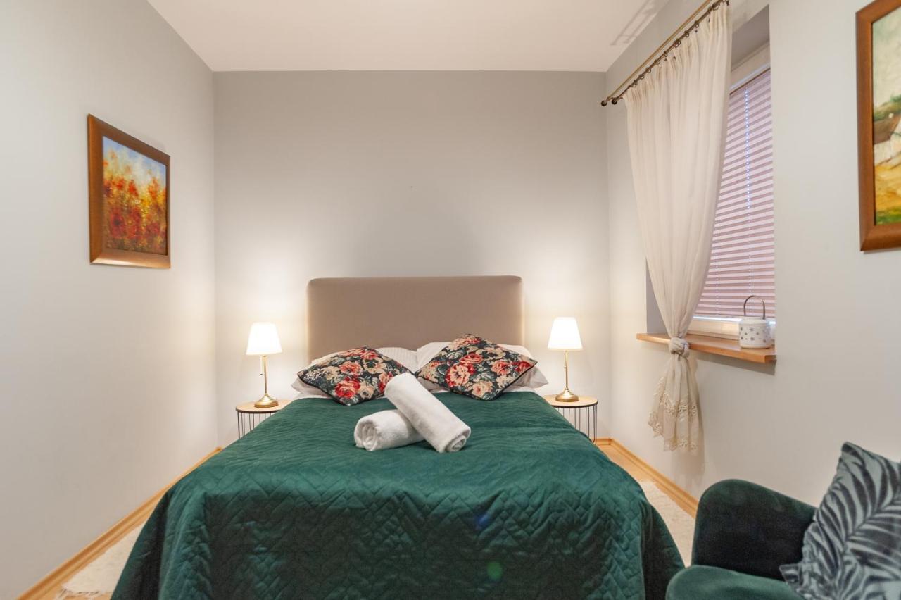 Apartament Pod Aniolem Zakopane Apartzakop Экстерьер фото