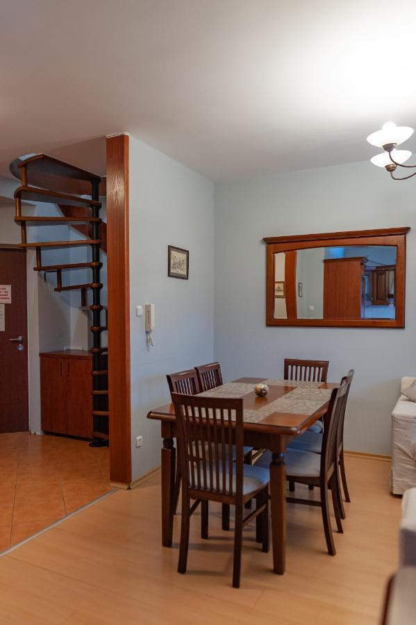 Apartament Pod Aniolem Zakopane Apartzakop Экстерьер фото