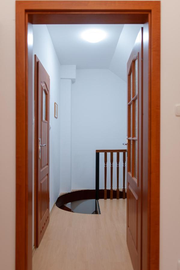 Apartament Pod Aniolem Zakopane Apartzakop Экстерьер фото