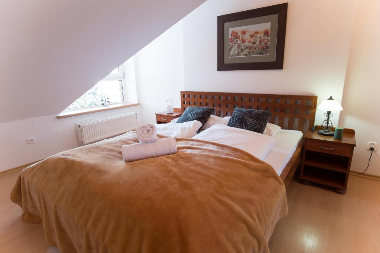 Apartament Pod Aniolem Zakopane Apartzakop Экстерьер фото